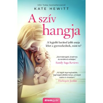 Kate Hewitt: A szív hangja