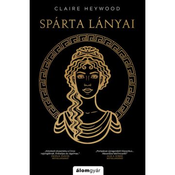 Claire Heywood: Spárta lányai