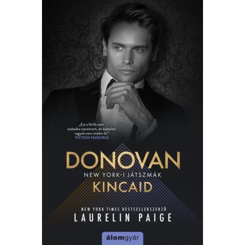 Laurelin Paige: Donovan Kincaid