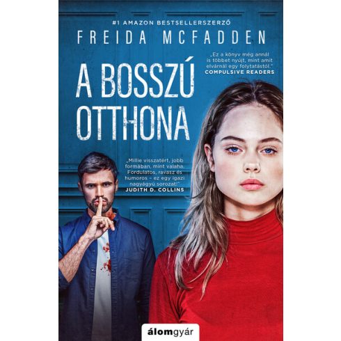 Freida McFadden: A bosszú otthona