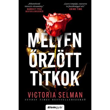 Victoria Selman: Mélyen őrzött titkok