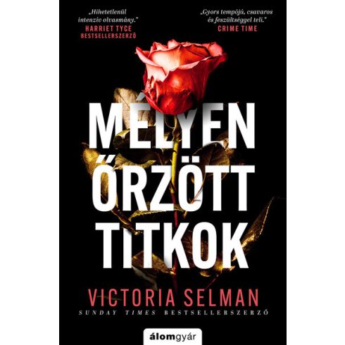 Victoria Selman: Mélyen őrzött titkok