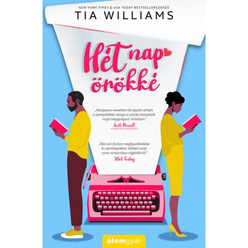 Tia Williams: Hét nap örökké