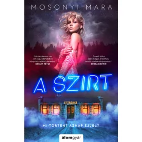 Mosonyi Mara: A szirt