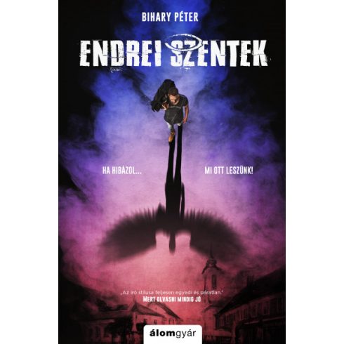 Bihary Péter: Endrei szentek