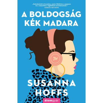 Susanna Hoffs: A boldogság kék madara