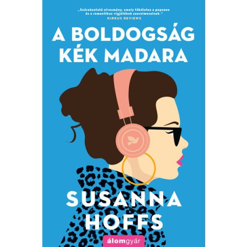 Susanna Hoffs: A boldogság kék madara