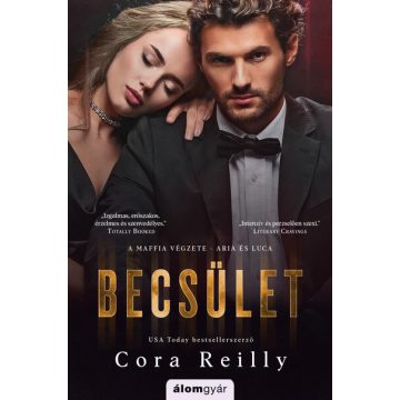 Cora Reilly: Becsület - A Maffia végzete 1.