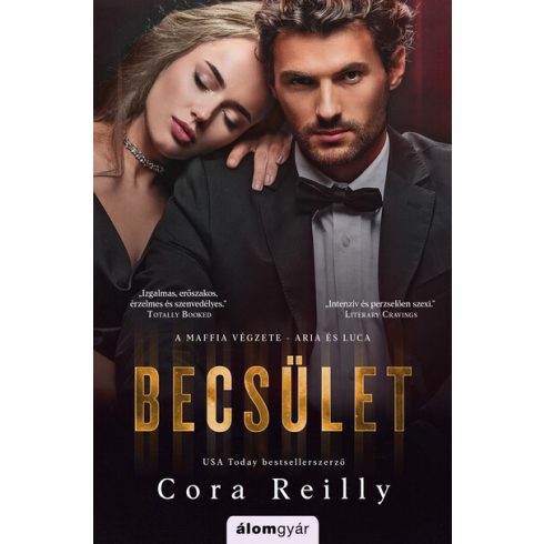 Cora Reilly: Becsület - A Maffia végzete 1.