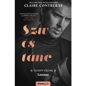 Claire Contreras: Szív és tánc - Lorenzo
