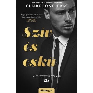 Claire Contreras: Szív és eskü