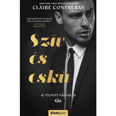 Claire Contreras: Szív és eskü