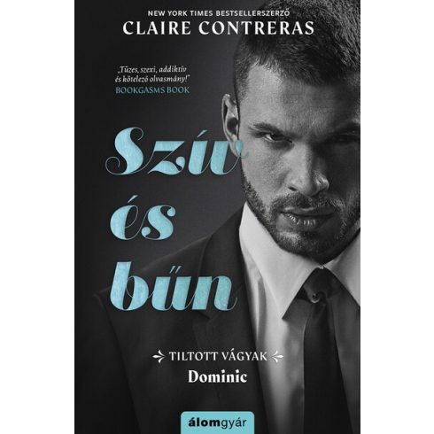 Claire Contreras: Szív és bűn