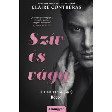 Claire Contreras: Szív és vágy
