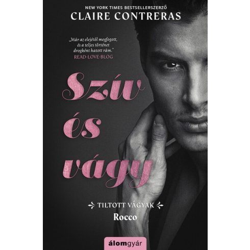 Claire Contreras: Szív és vágy