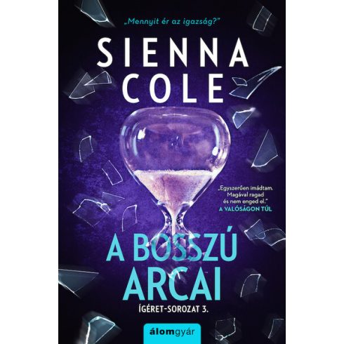 Sienna Cole: A bosszú arcai