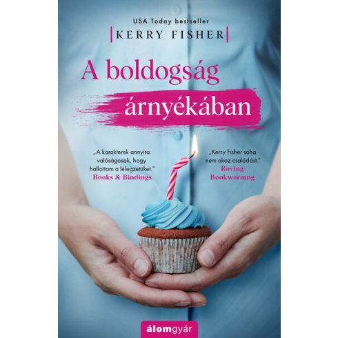 Kerry Fisher: A boldogság árnyékában