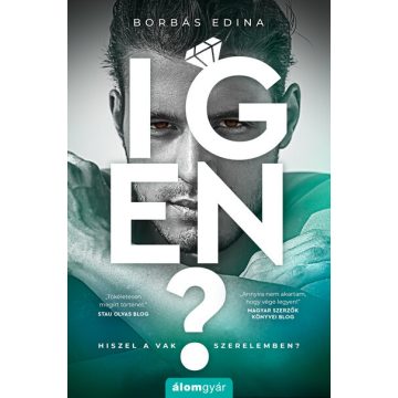 Borbás Edina: Igen?