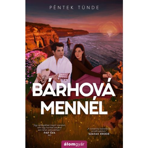 Péntek Tünde: Bárhová mennél