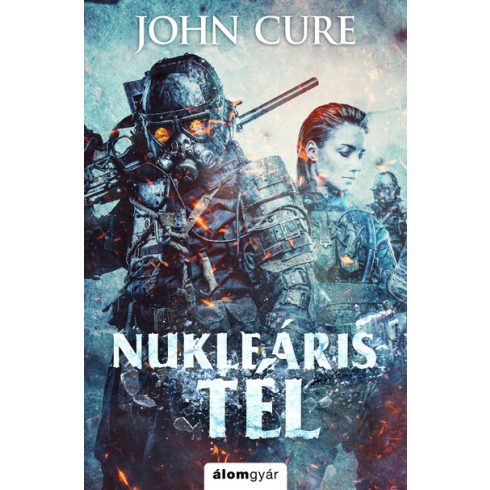 Előrendelhető: John Cure: Nukleáris tél