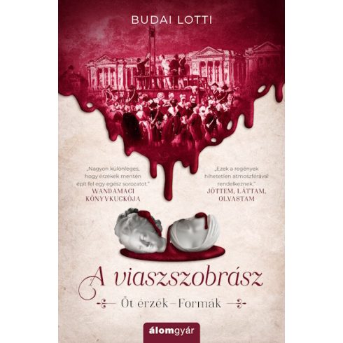 Budai Lotti: A viaszszobrász