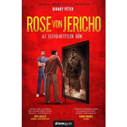 Bihary Péter: Rose von Jericho