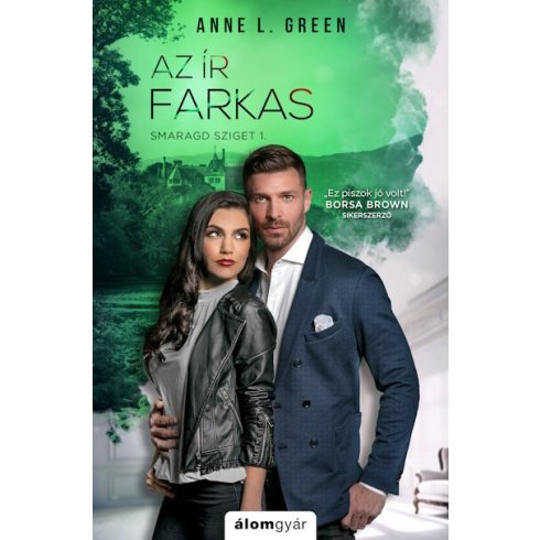 Anne L. Green: Az ír farkas