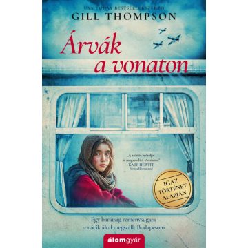 Gill Thompson: Árvák a vonaton