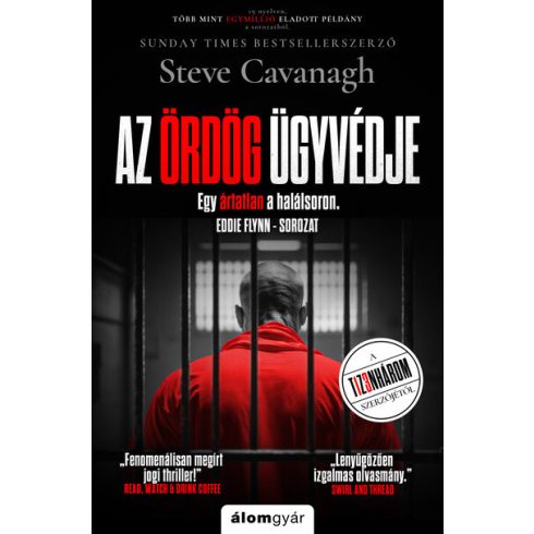 Steve Cavanagh: Az ördög ügyvédje