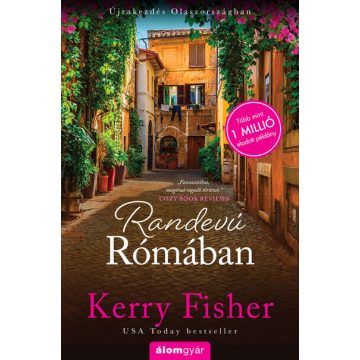 Kerry Fisher: Randevú Rómában