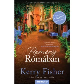 Kerry Fisher: Remény Rómában
