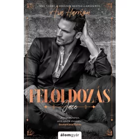Ava Harrison: Feloldozás - Montgomery testvérek 2.