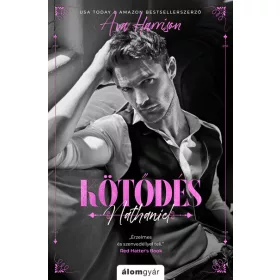 Ava Harrison: Kötődés - Montgomery testvérek - Nathaniel
