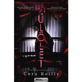 Cora Reilly: Gyűlölet - A Maffia végzete 3.