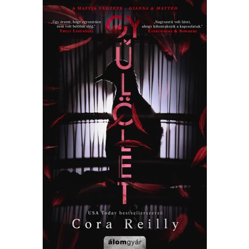 Cora Reilly: Gyűlölet - A Maffia végzete 3.