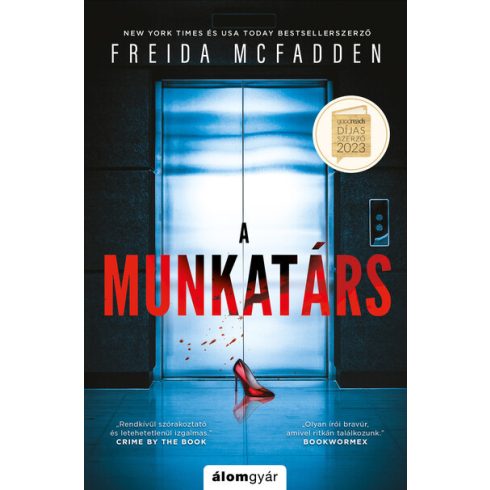 Freida McFadden: A munkatárs