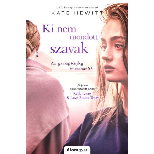 Kate Hewitt: Ki nem mondott szavak