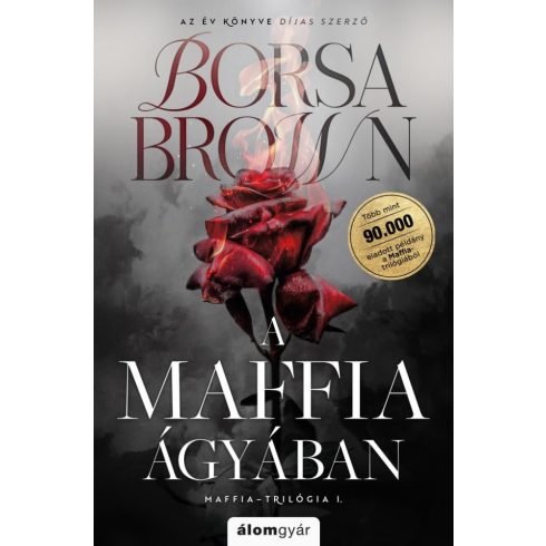 Borsa Brown: A maffia ágyában (javított újrakiadás)