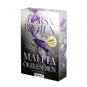 Borsa Brown: A maffia ölelésében (javított újrakiadás)