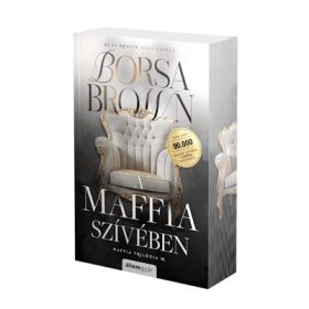   Borsa Brown: A maffia szívében (bővített, javított újrakiadás)