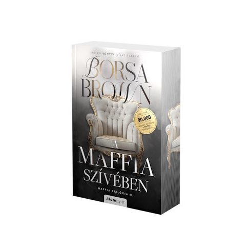 Borsa Brown: A maffia szívében (bővített, javított újrakiadás)