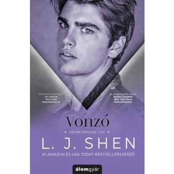 L. J. Shen: Vonzó - Vágyak iskolája 4.