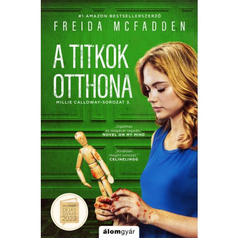 Freida McFadden: A titkok otthona - Millie Calloway 3.