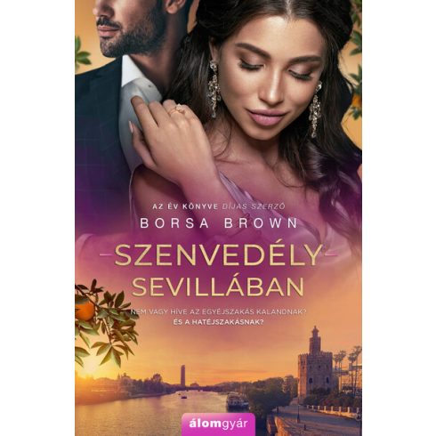 Borsa Brown: Szenvedély Sevillában