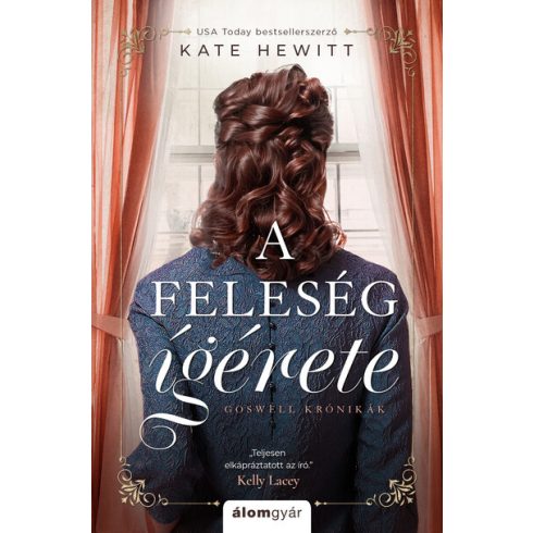 Kate Hewitt: A feleség ígérete - Goswell sorozat 1.