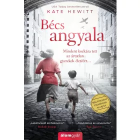 Kate Hewitt: Bécs angyala