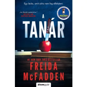 Freida McFadden: A tanár