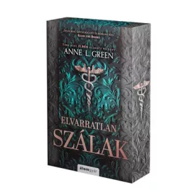   Anne L. Green: Elvarratlan szálak (bővített újrakiadás) - Éldekorált kiadás