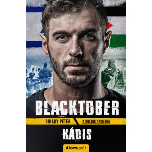 Bihary Péter: Blacktober - Kádis