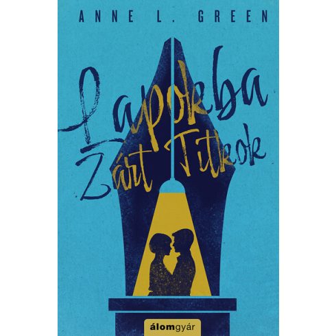 Előrendelhető: Anne L. Green: Lapokba zárt titkok